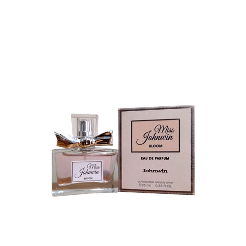 ادکلن زنانه میس دیور بلومینگ جانوین میس بلوم (Johnwin Miss Dior Blooming) حجم 25 میل
