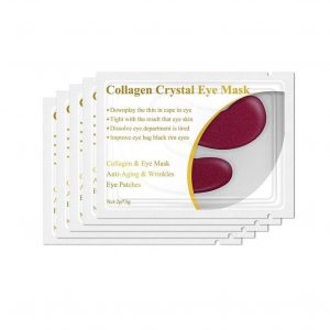 ماسک زیر چشم (collagen crystal eye mask)