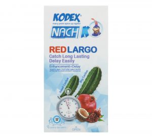 کاندوم کدکس مدل Red largo