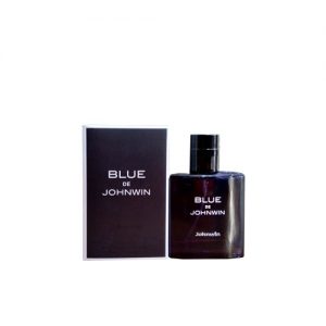 blue de johnwin