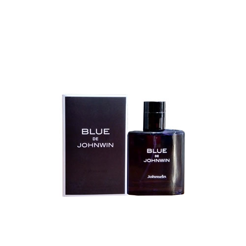 ادکلن مردانه بلو شنل جانوین بلو د جانوین (Johnwin BLEU DE CHANEL) حجم 25 میل