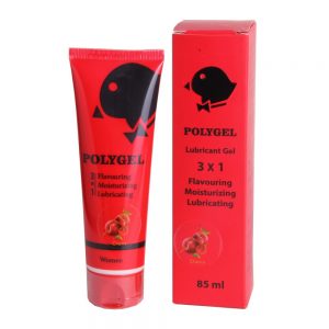 ژل لوبریکانت روان کننده و خوشبو کننده پلی ژل POLYGEL