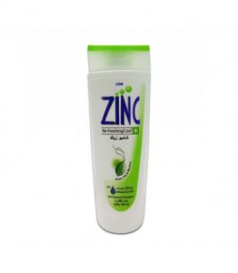 شامپو زینک Zinc مدل Re-Freshing Green ضد شوره