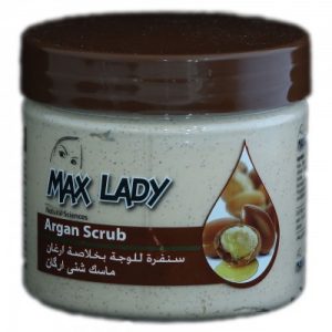 ماسک شنی آرگان Maxlady مکس لیدی