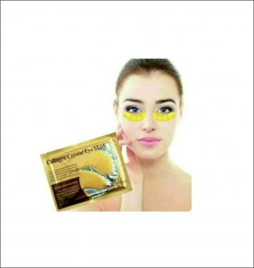 ماسک زیر چشم (collagen crystal eye mask)