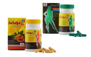 قرص لاغری پاپایا اصلی  30 عددی -  Papaya